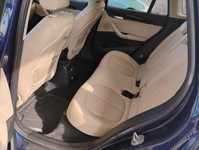 BMW X1 sDrive 18d xLine