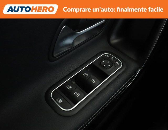 MERCEDES-BENZ A 180 Automatic Progressive Advanced