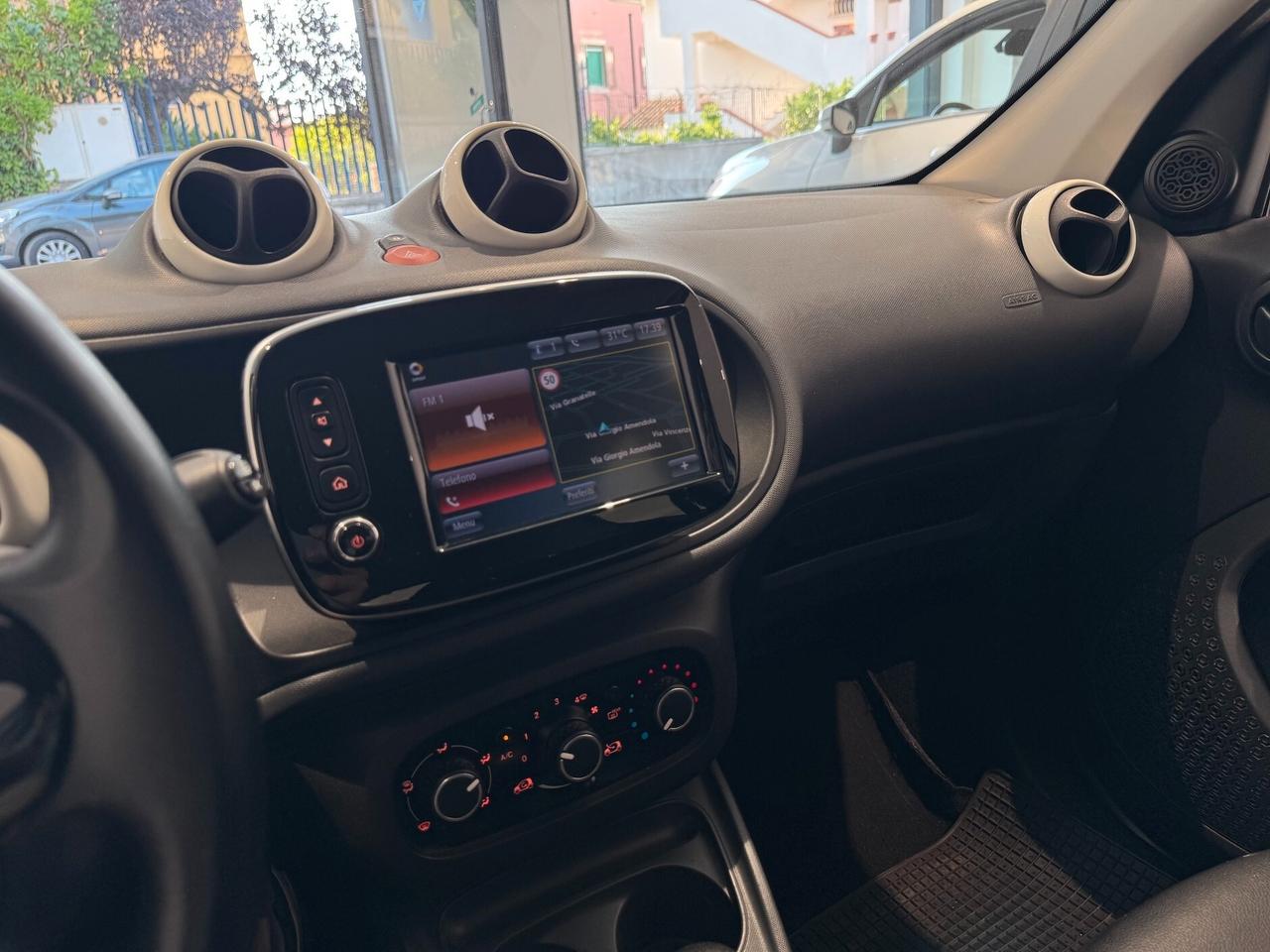 Smart ForFour 70 1.0 twinamic Passion