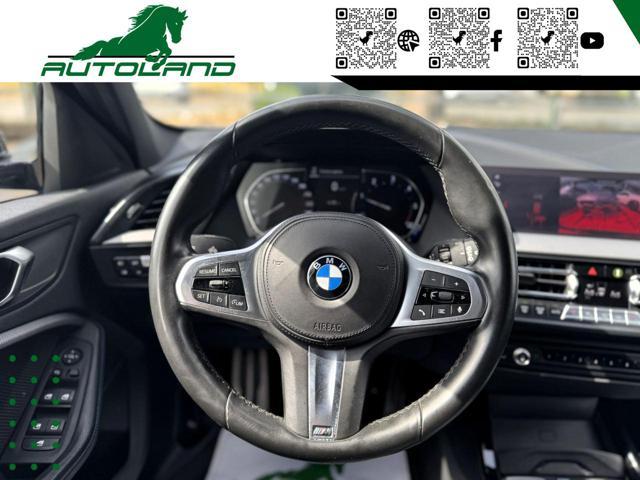 BMW 116 d 5p. Msport 116 CV Shadow-Line Cerchi17"