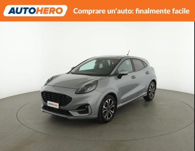 FORD Puma 1.0 EcoBoost Hybrid 125 CV S&S ST-Line