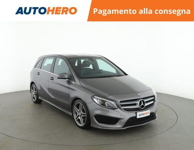 MERCEDES-BENZ B 180 d Automatic Premium