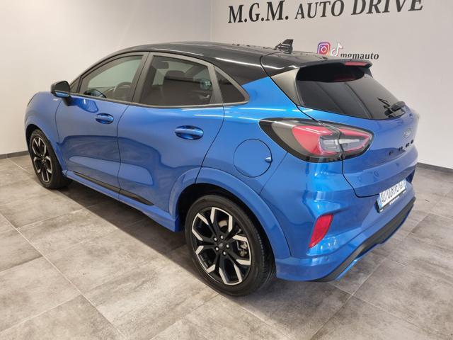 FORD Puma 1.0 EcoBoost Hybrid 125 CV S&S ST-Line