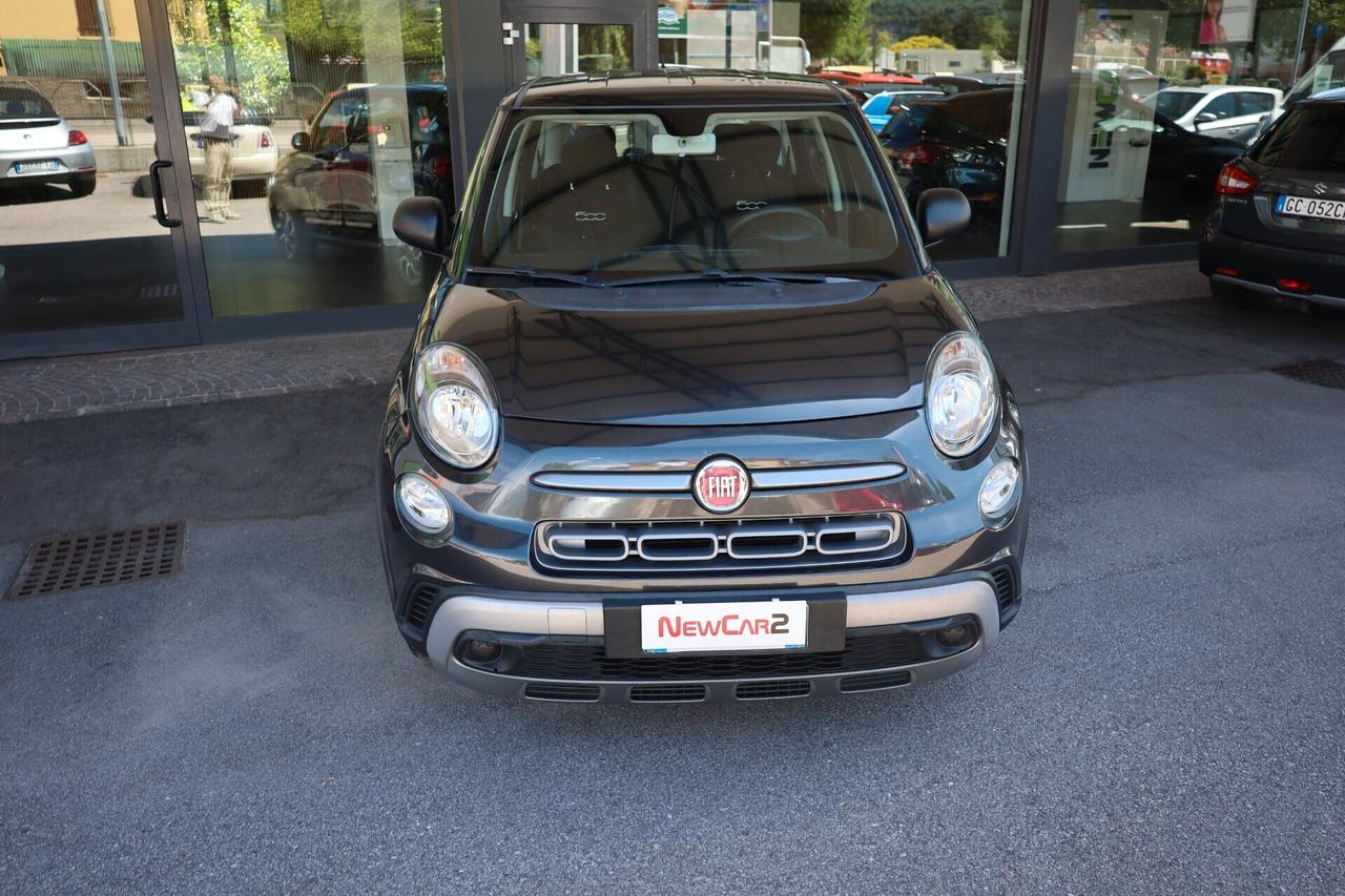FIAT 500L 1.3 Multijet CITY CROSS KM 63.000 neopatentati