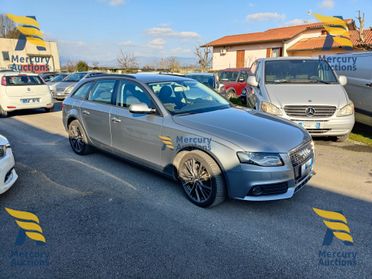 Audi A4 quattro Avant 2.0 TDI
