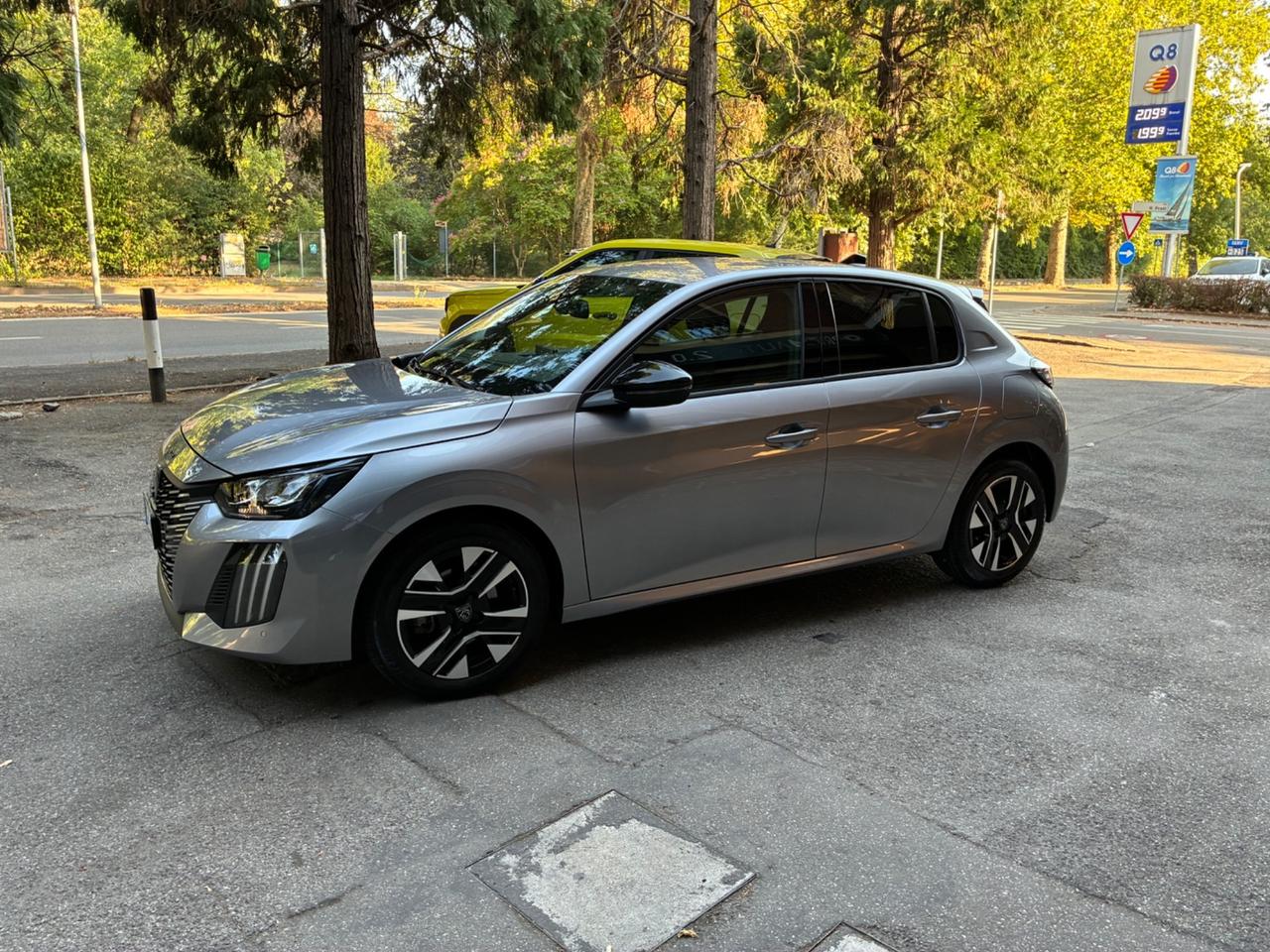 Peugeot 208 PureTech 100 Stop&Start 5 porte Allure