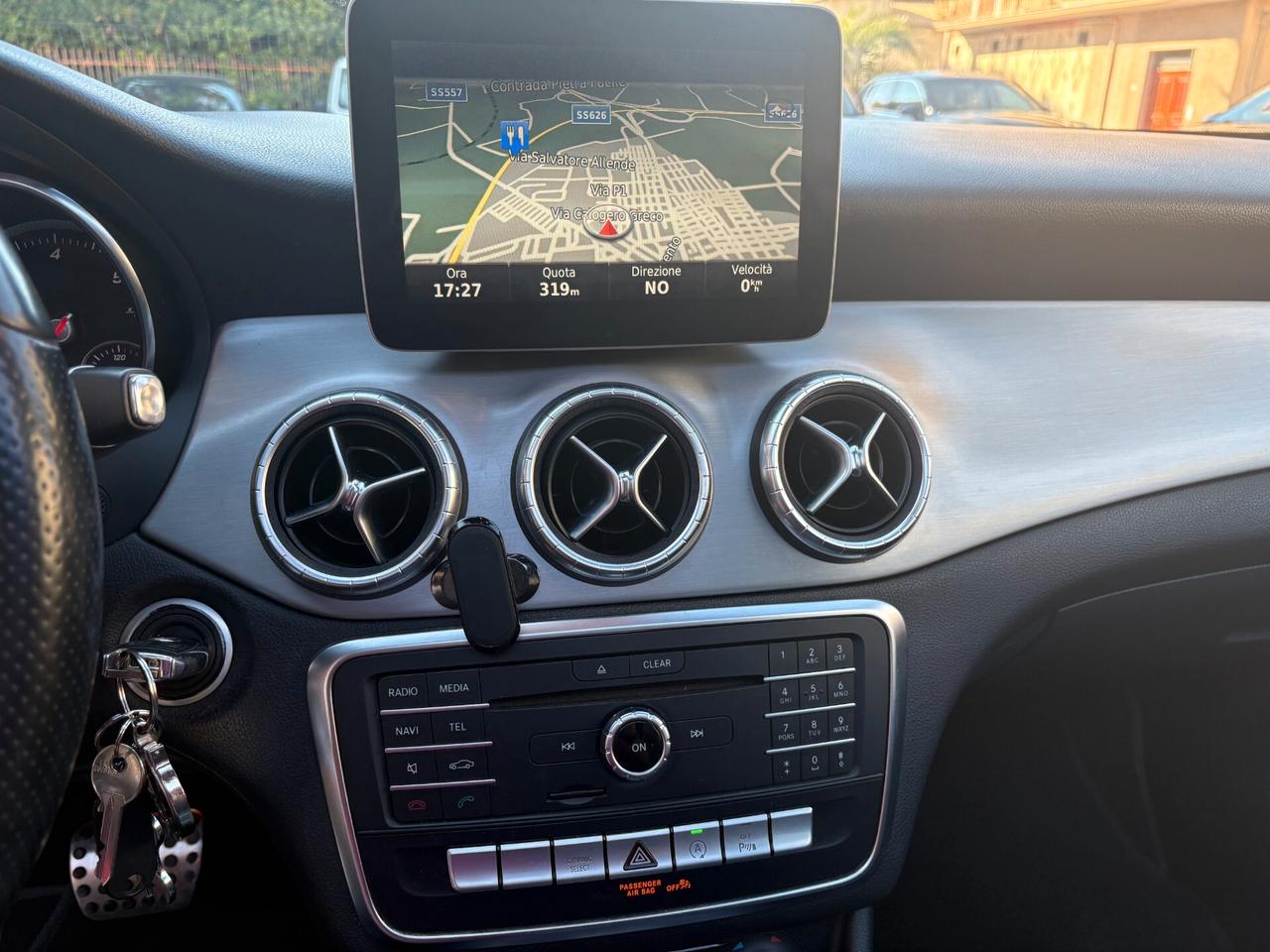 Mercedes-benz CLA 220 d S.W. Automatic Sport