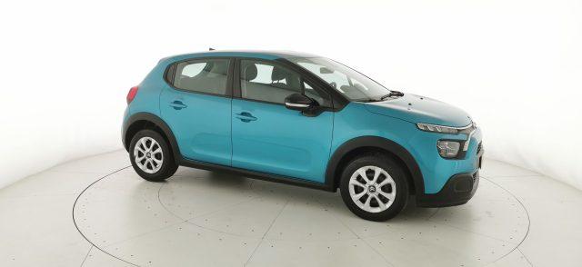 CITROEN C3 PureTech 83 S&S Feel