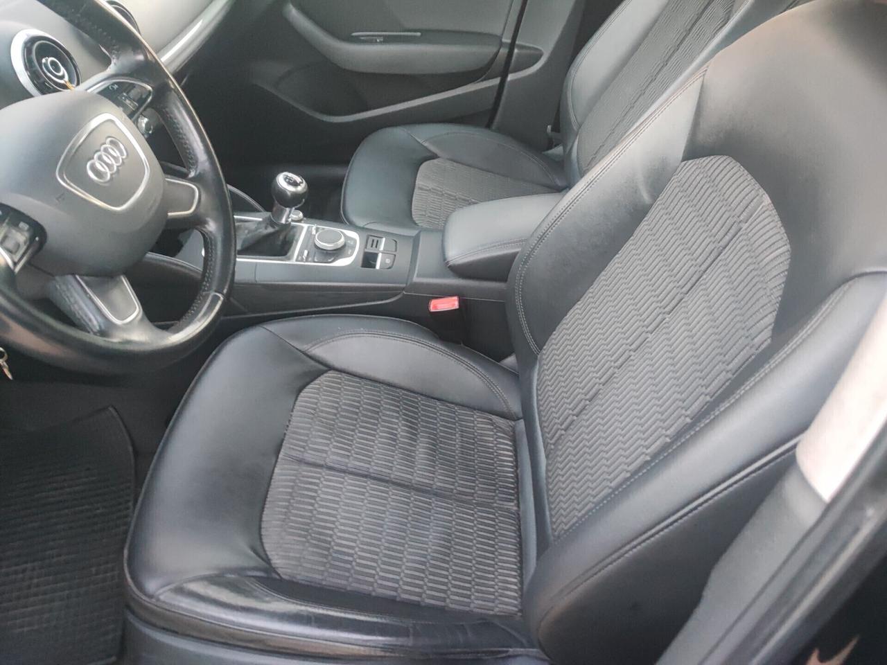 Audi A3 SPB 1.6 TDI clean diesel Ambition