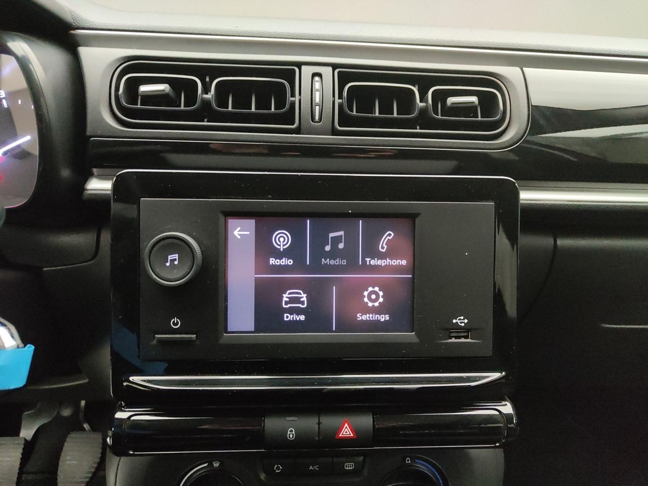 CITROEN C3 III 2017 1.2 PURETECH 83CV YOU