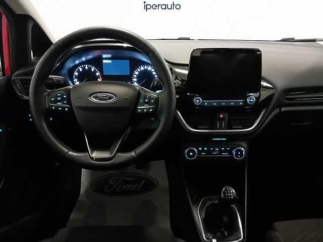 Ford Fiesta 5p 1.1 Titanium 75cv