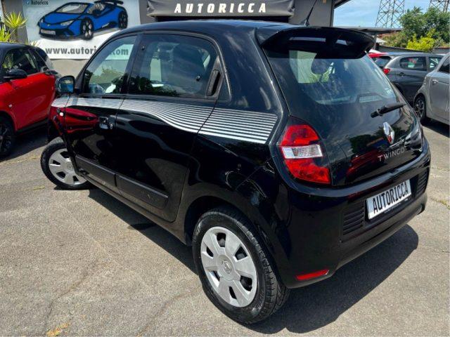 RENAULT Twingo 1.0 70CV *TAGLIANDI CERTIFICATI*UNICO PROPRIETARIO
