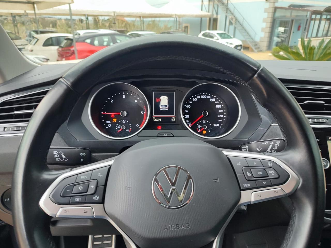 Volkswagen Tiguan 2.0 TDI SCR Life