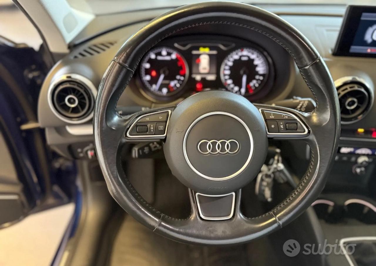 Audi A3 SPB 1.4 TFSI g-tron Ambition