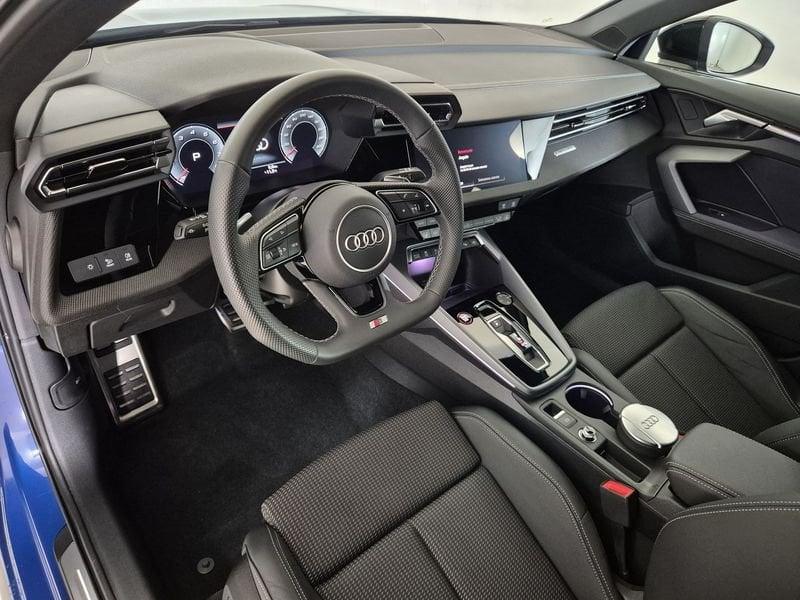 Audi A3 IV 2024 Sportback S3 Sportback 2.0 tfsi quattro s-tronic