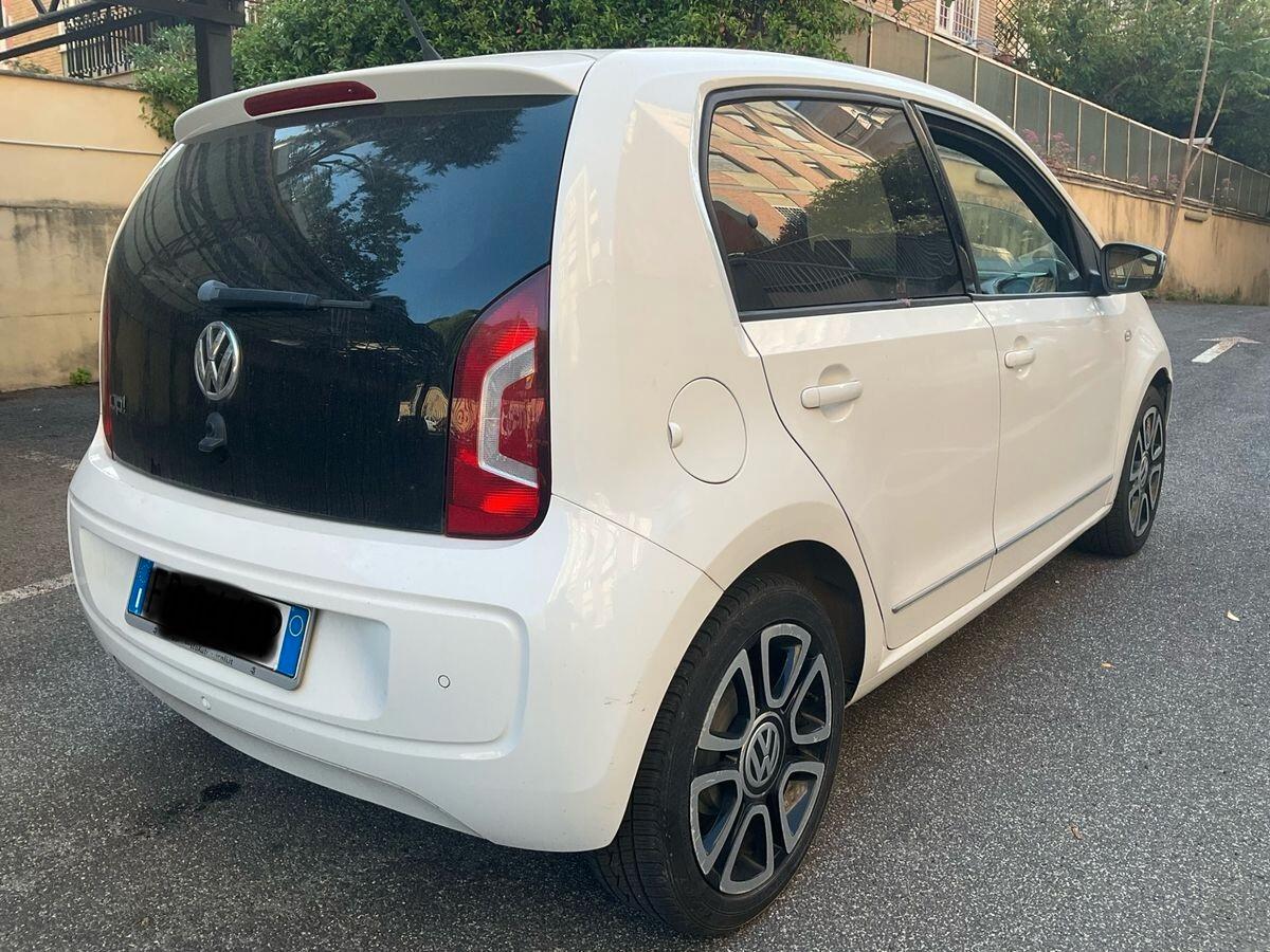 Volkswagen up! 1.0 75 CV 5p. high up! ASG