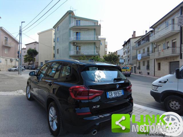 BMW X3 busines xdrive advantage