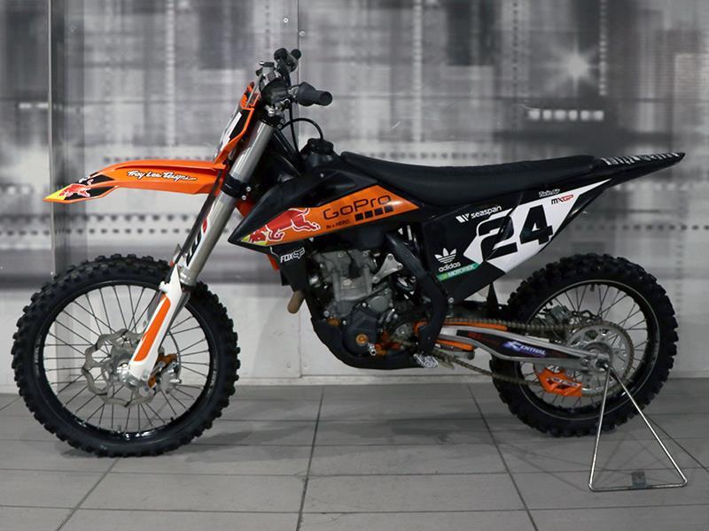 KTM 250 SX-F Factory