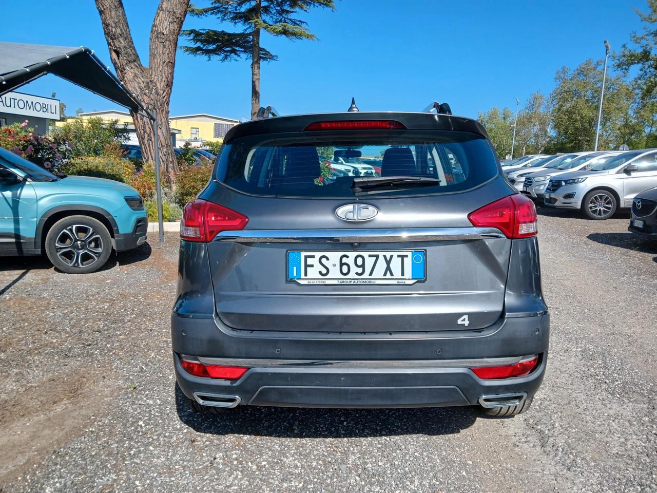 Dr 4.0 1.5 Bi-Fuel GPL