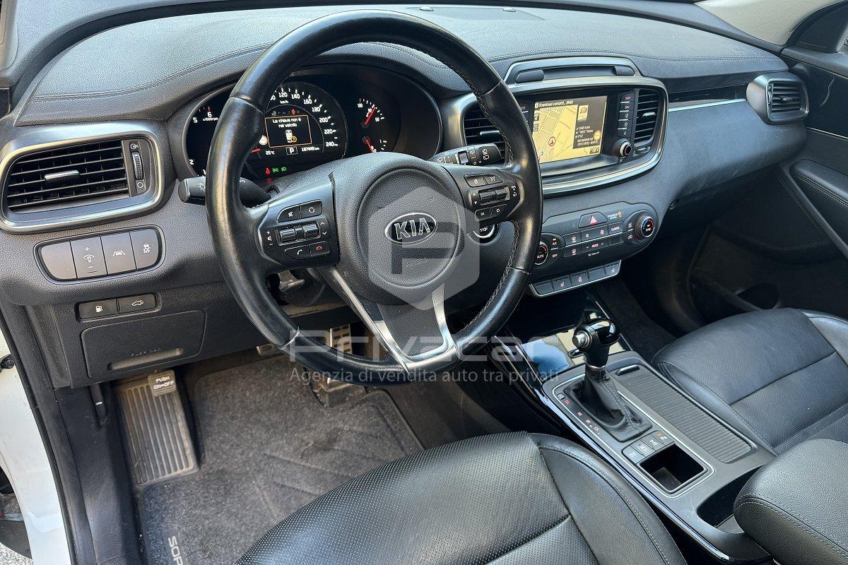 KIA Sorento 2.2 CRDi AWD Feel Rebel