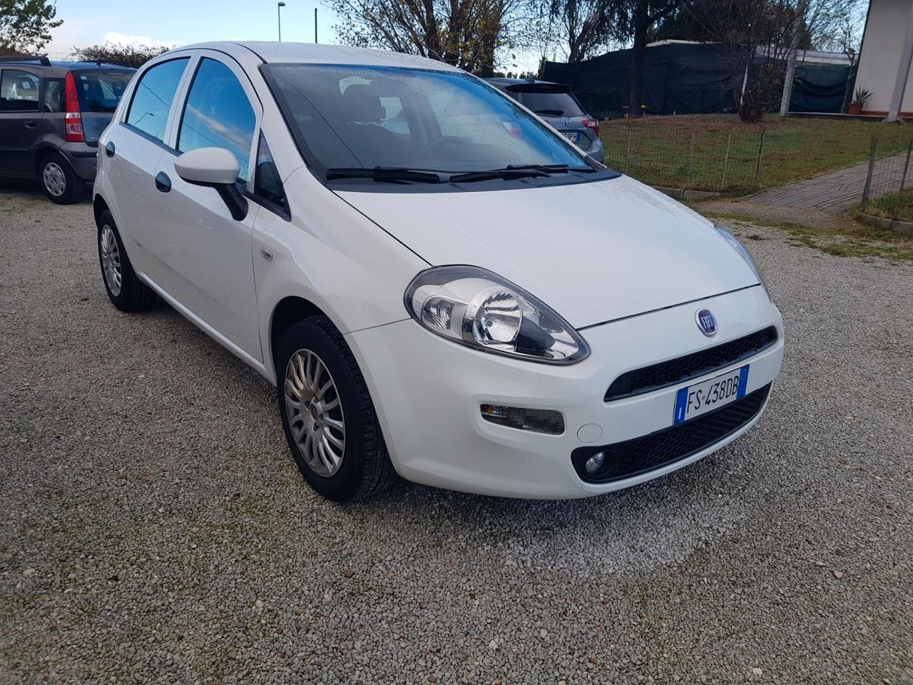 Fiat Punto 1400 Gpl Van 4 Posti