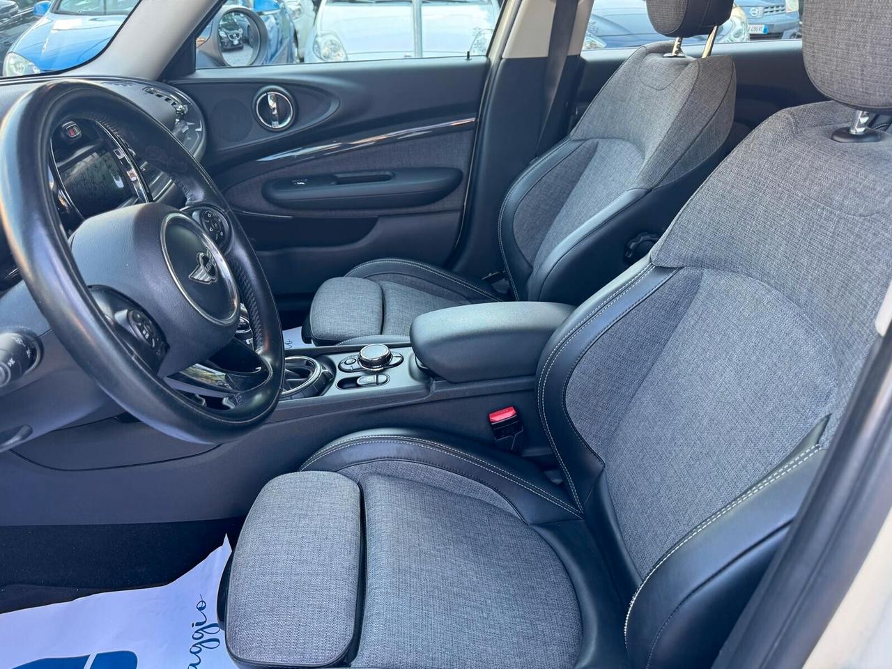 Mini Cooper SD Clubman 2.0