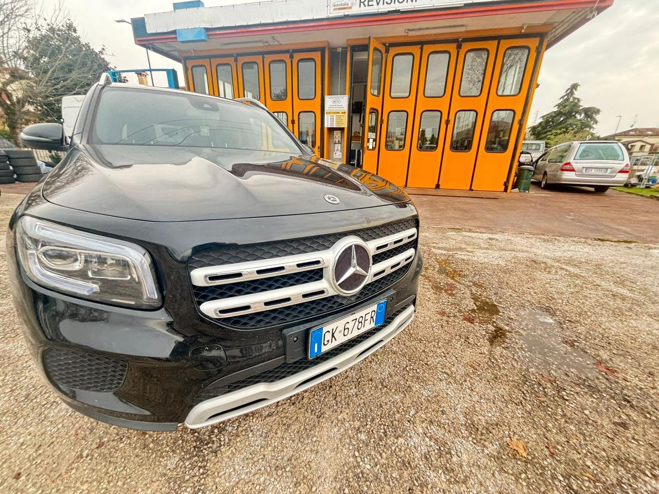 Mercedes-benz GLB 200 d Automatic Sport