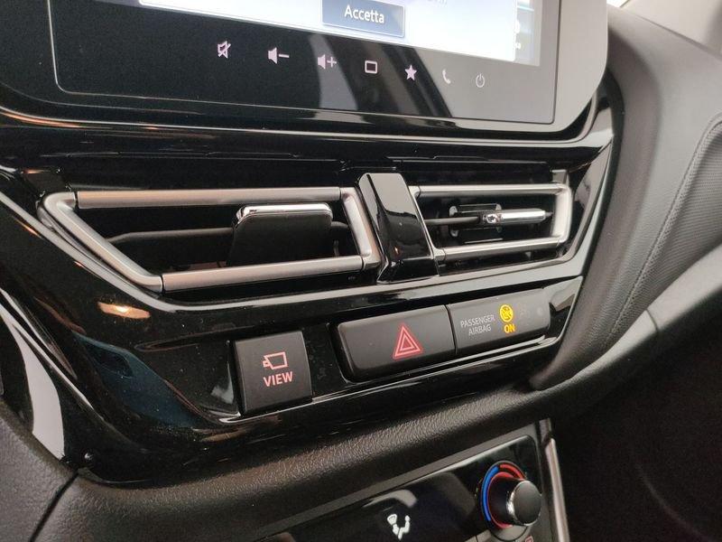 Suzuki S-Cross 1.4 Hybrid Top+