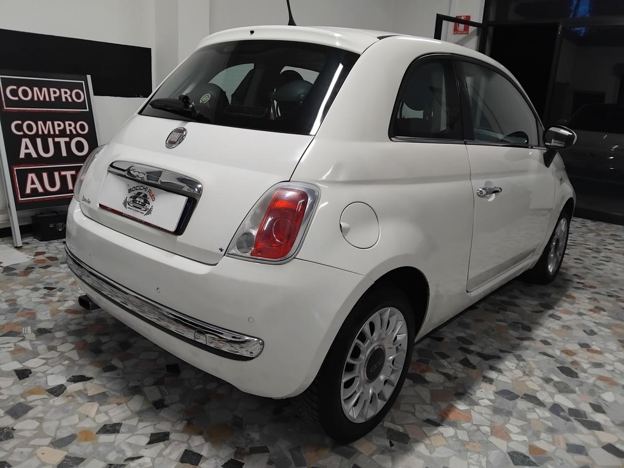 Fiat 500 1.2 by diesel automatica