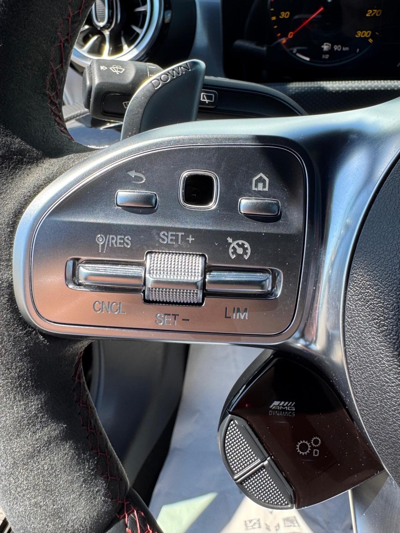 Mercedes-benz A 45 AMG 45S 4Matic+