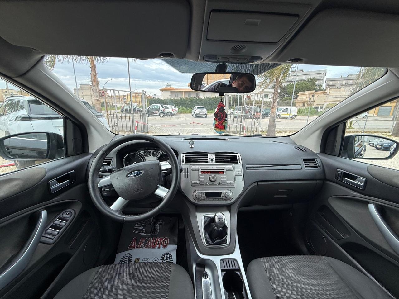 Ford Kuga 2.0 TDCi 140 CV 2WD Titanium DPF