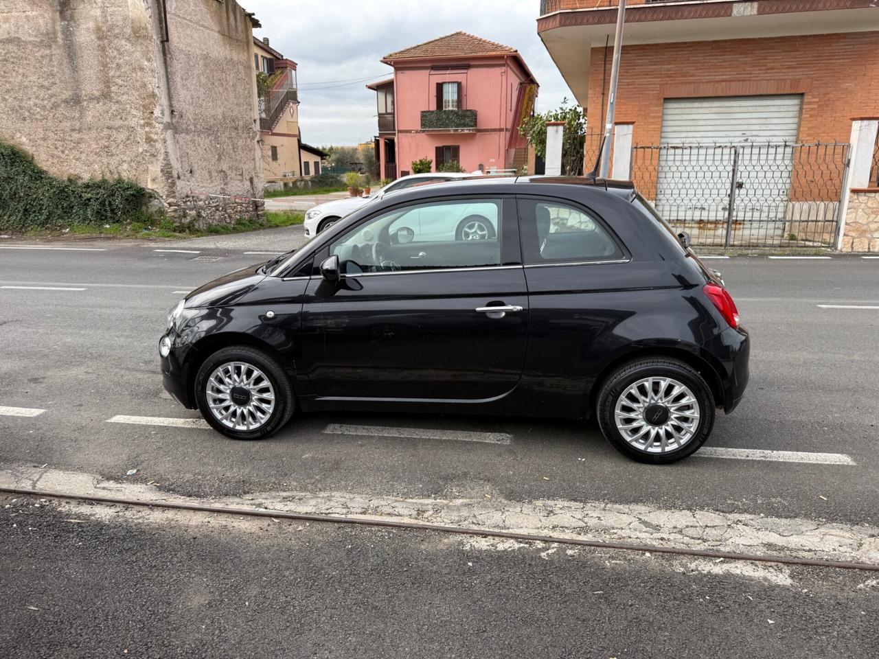 Fiat 500 1.2 Lounge e6 - Tutto Incluso - Superprezzo