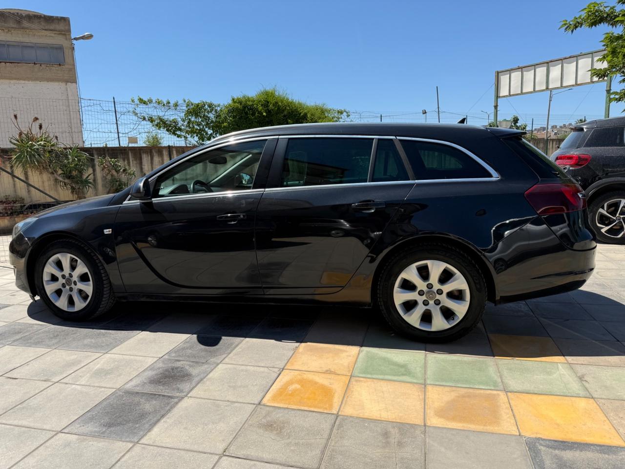 Opel Insignia 2.0 CDTI 140CV Ecopower 104gr. Sports Tourer Advance