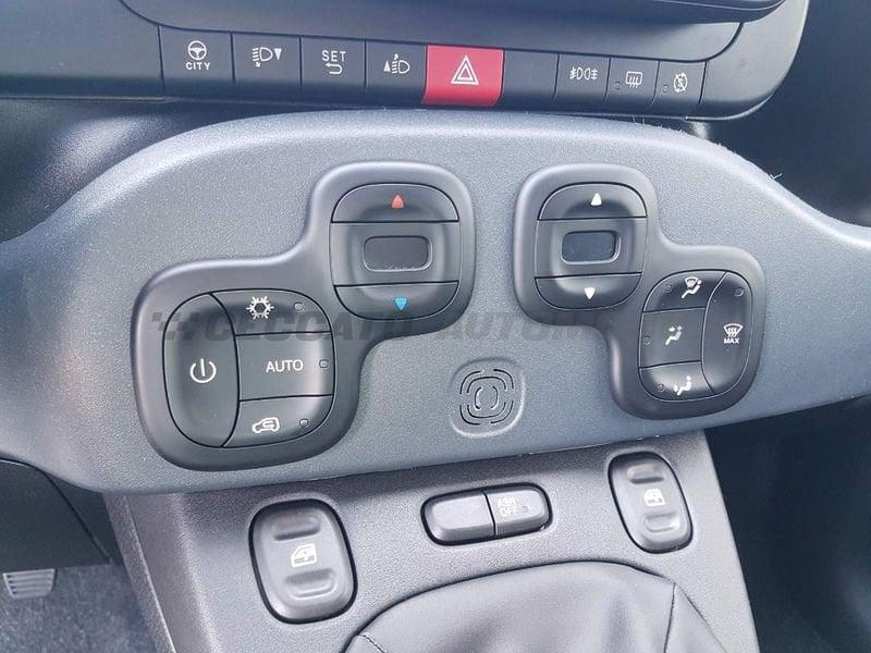 FIAT Panda Cross Panda 1.0 firefly hybrid Cross s&s 70cv 5p.ti
