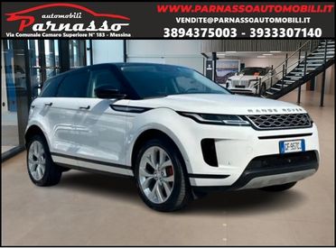 Land Rover Range Rover Evoque AUTOCARRO 5 POSTI 2.0d i4 mhev SE awd 163cv auto