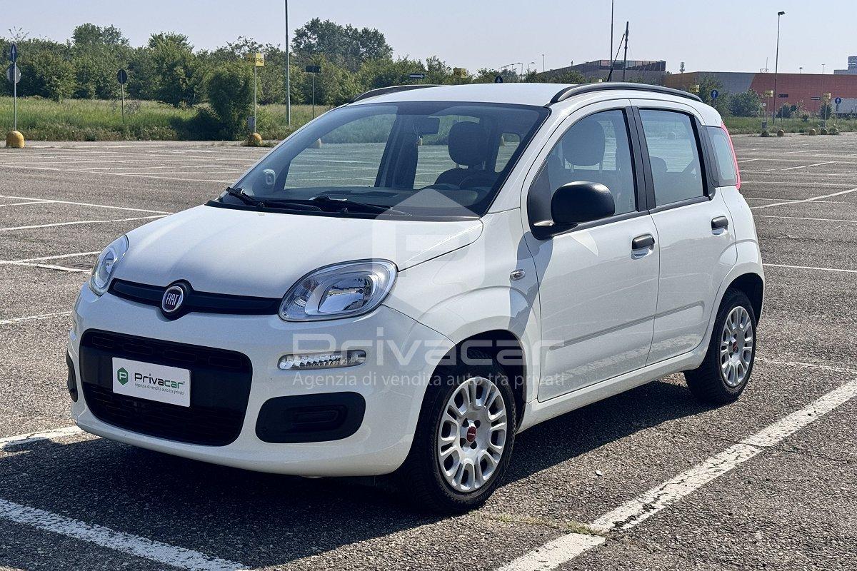 FIAT Panda 0.9 TwinAir Turbo S&S Lounge