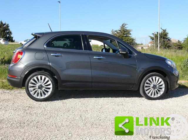 FIAT 500X 1.3 MultiJet 95 CV Lounge