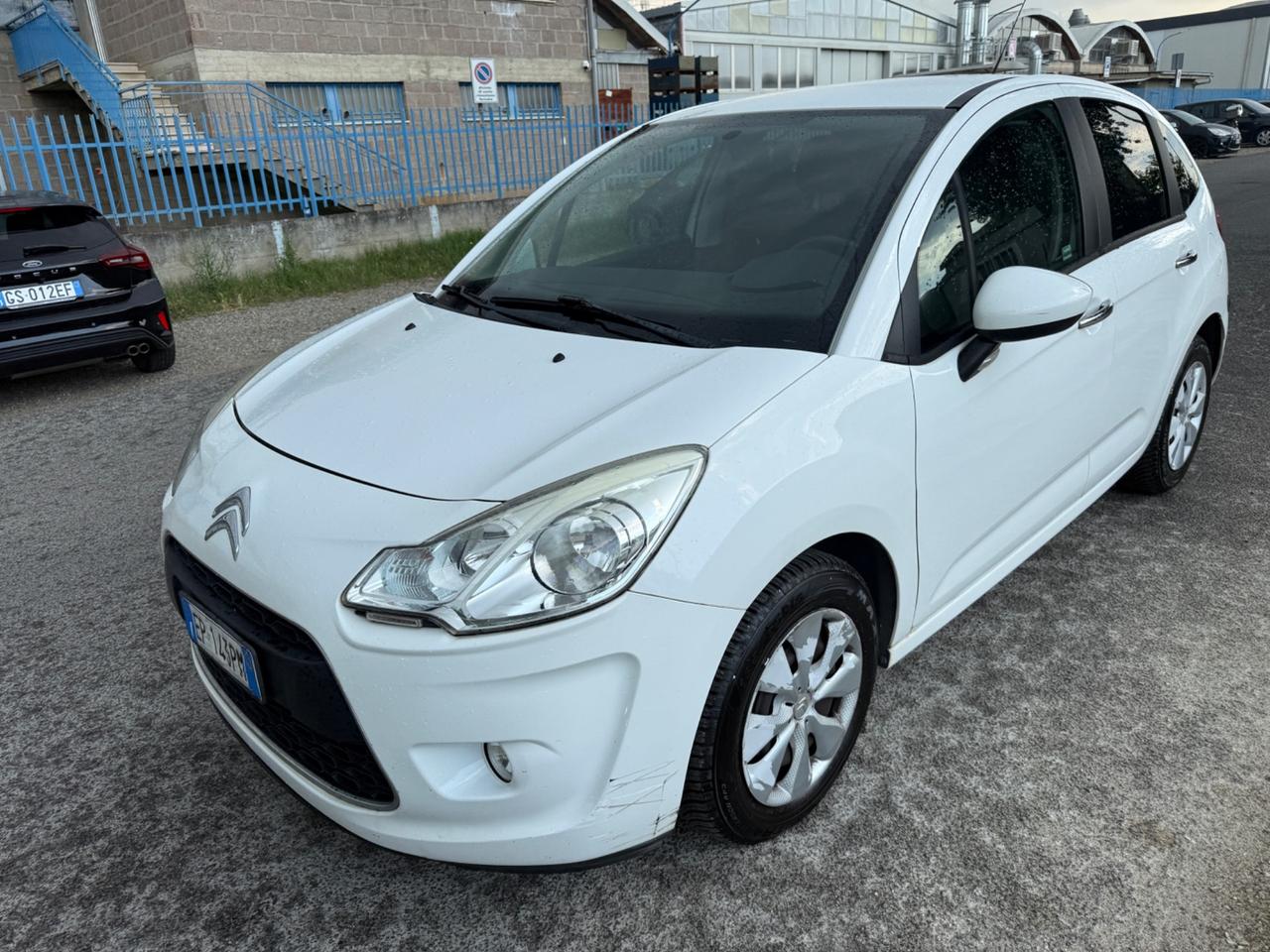 Citroen C3 1.1 GPL airdream Seduction