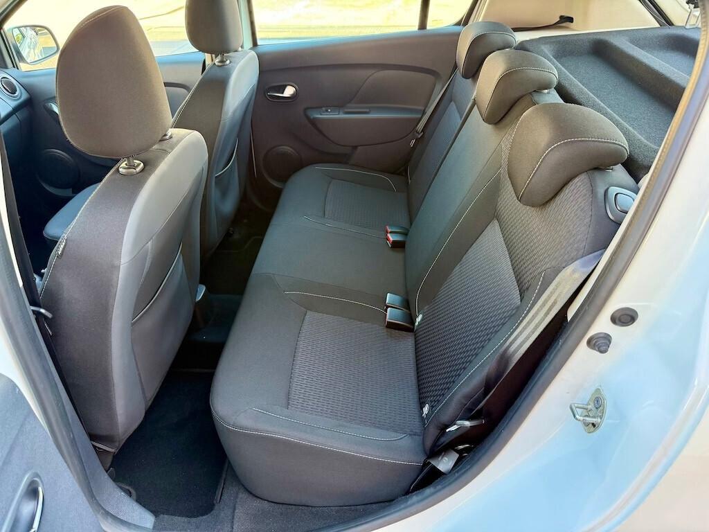 Dacia Sandero 1.0 SCe 12V 75CV Laureate