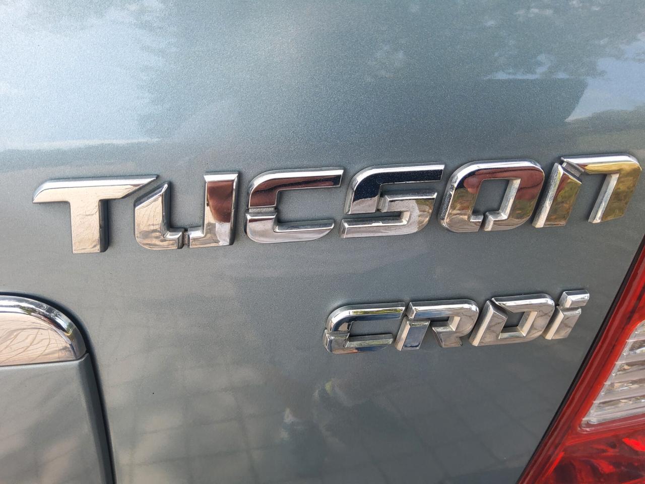 Hyundai Tucson 2.0 CRDi TD Dynamic