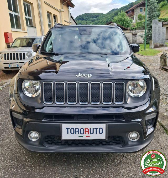 JEEP Renegade 1.6 Mjt 120 CV Longitude