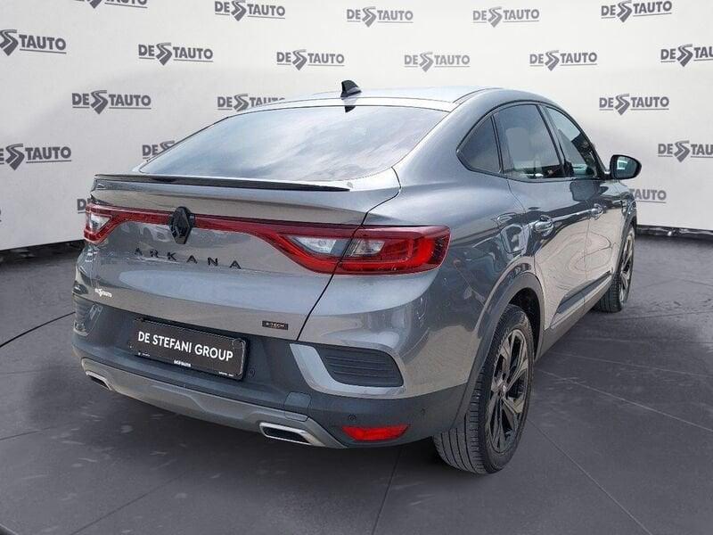 Renault Arkana Arkana 1.6 E-Tech full hybrid E-Tech Engineered Fast Track