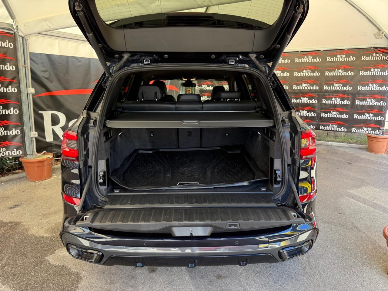 Bmw X5 M xDrive Msport