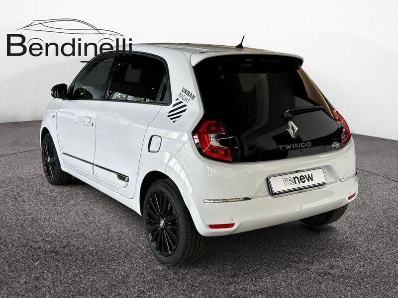 Renault Twingo Electric Twingo Electric Urban Night