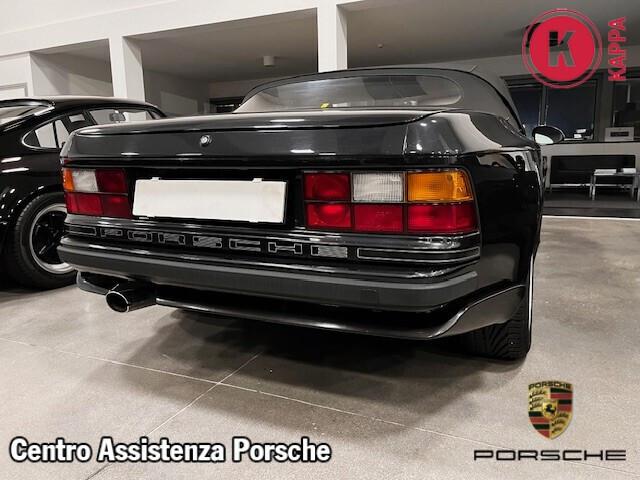 Porsche 944 S2 Cabrio *ASI*