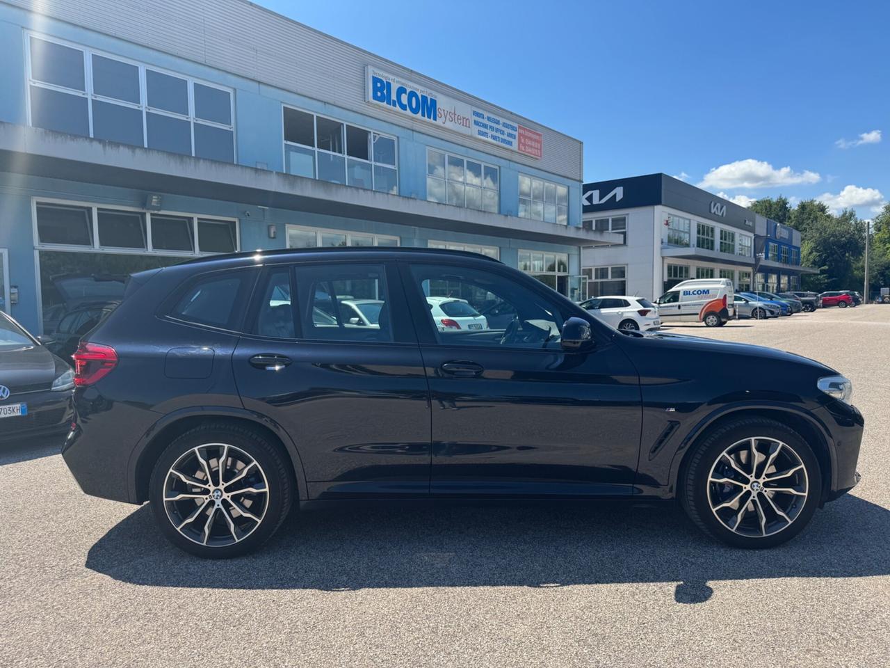 Bmw X3 3.0 265CV M-SPORT X-DRIVE FULL SERVICE