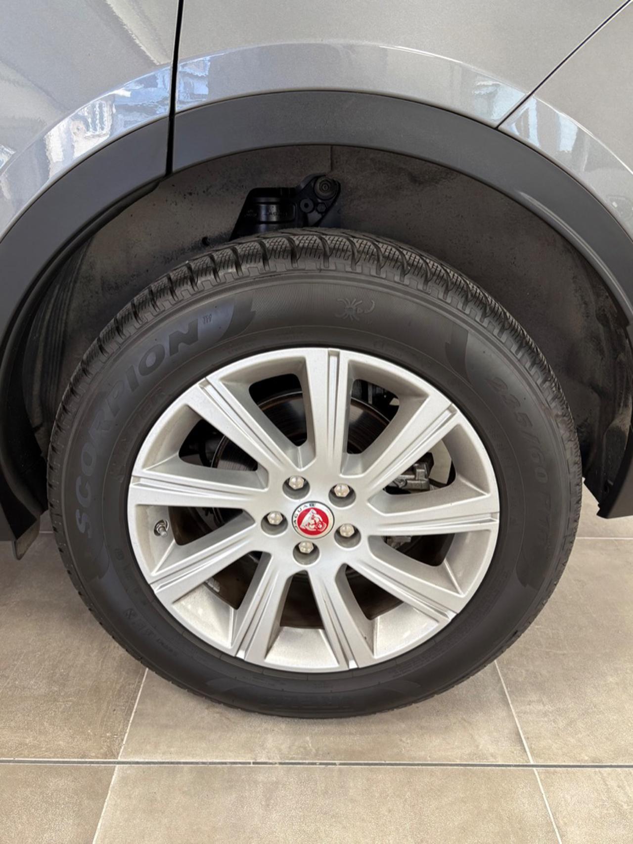 Jaguar E-Pace 2.0D 150 CV AWD aut. S GARANZIA