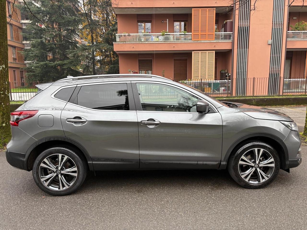 Nissan Qashqai 1.3 DIG-T 160 CV DCT N-Connecta