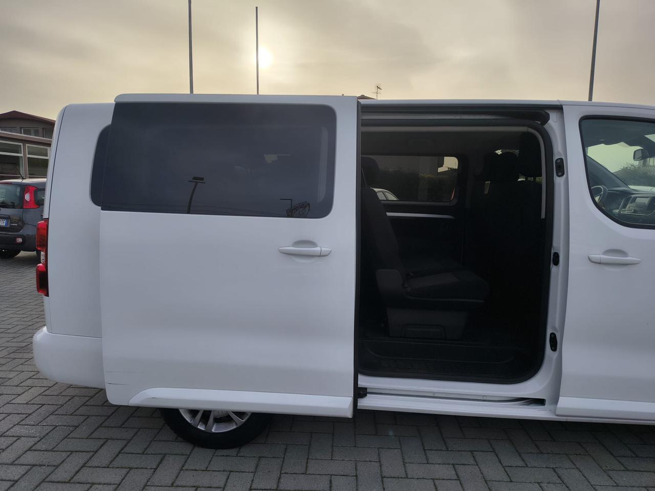 Citroen Spacetourer 2.0 BlueHDi 9 POSTI 150CV
