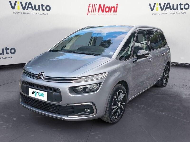 Citroën Grand C4 SpaceTour. C4 SpaceTourer 1.5 Blue-HDi Shine 130 CV EAT8